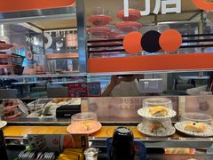 -争鲜回转寿司(中街大悦城店)