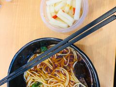 -霸蛮湖南米粉(亦庄力宝华联店)