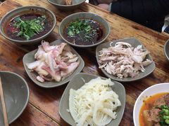 -汝萍传统蘸水菜(春华路总店)