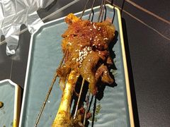 -青海名吃尕张娃非遗烤肉(城中店)