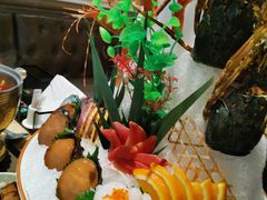 海鲜拼盘-雍和会海鲜姿造自助(湖东路店)