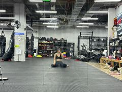 -FIGHTMAN格斗俱乐部(长宁临空店)