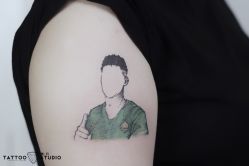 -飛凡TATTOO纹身•原创