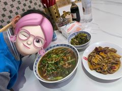 -鲁达面馆本帮风味(共康东路店)
