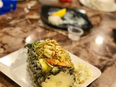 菠萝海鲜炒饭-两兄弟Song Pee Nong(2号店)