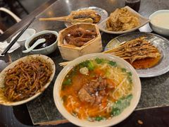 鸡肉米线-小街天府(西工小街店)