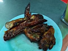 -黄亚华小食店(Jalan Alor)