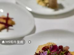 -Le Comptoir de Pierre Gagnaire