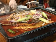 -新凯旋烧烤·燕姐千岛湖土菜