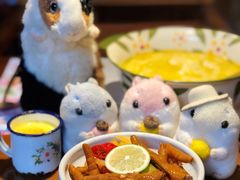 青柠鸡爪-素描餐厅(灵隐天竺店)