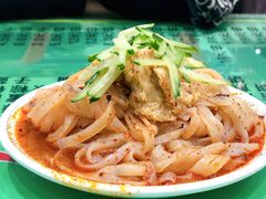 -令氏家外家岐山面(火炬路店)