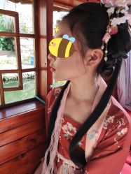 -一揽芳华汉服旗袍体验馆(拙政园店)