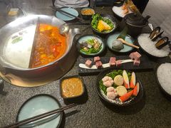 -湊湊火锅·茶憩(和平大悦城店)