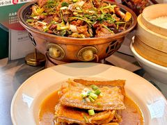 -黑窑厂糖油饼烤鸭·清真菜(黑窑厂街店)