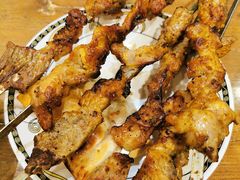 -清真·玛丽亚新疆菜主题餐厅(浙江中路店)