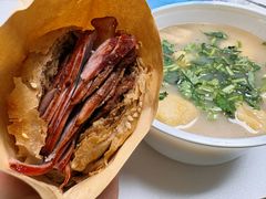 -李小老烧饼(常营民族家园店)