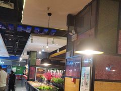 -鑫海汇海鲜烤肉自助(北国商城店)