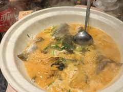 -湘力力小院·鱼汤泡饭(枫林路店)