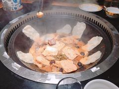 -地锅公社·现炒地锅鸡·地锅鱼·夜宵(罗锦路店)