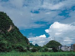 -靖西锦绣古镇景区