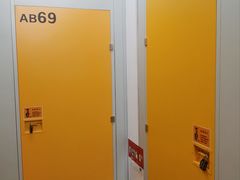 -安东易迷你仓自助寄存仓库(金桥店)