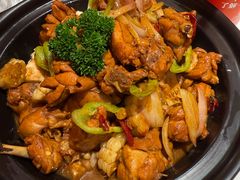 -状元虎.摇滚炒鸡.家常菜(义勇街店)