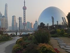 -北外滩滨江绿地