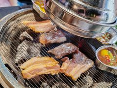 -炭虎烤肉(桂林路店)
