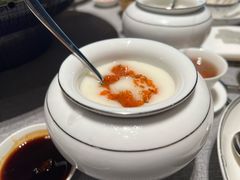 桂花山药酪-柿合缘新京菜(国金中心商场店)