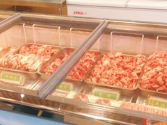 自助取餐区-313羊庄铁锅烀羊肉(望京店)