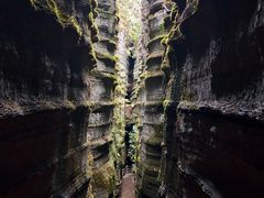 -梭布垭石林景区