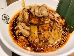 重庆老街口水鸡-江渔儿酸菜鱼(东二环泰禾店)