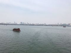 -西湖外事游船(湖滨二公园外事游船码头)