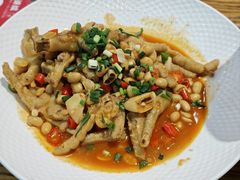 -酸婆娘重庆菜(紫竹路店)