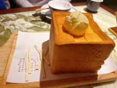 -绿茶餐厅(燕郊永旺店)