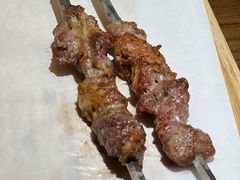 羊肉串-相约·羊村小馆非遗手抓肉(七一酱园店)