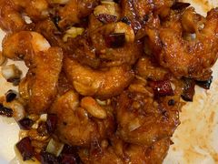 宫爆虾球-鸭匠食府·挂炉烤鸭·新京菜(阜成路店)