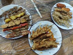 -小胡子祥彪烧烤(徐东店)