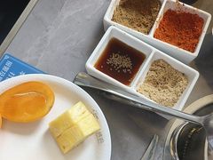 -伍棵煋炭烤自助料理·烤鳗鱼(浦东食品城店)