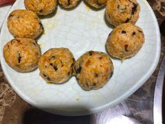 手抓蟹子饭-猪啊牛呀羊啊铜盘烤肉(正大广场店)