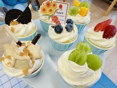 -Dark Horse·黑马蛋糕·低脂·低糖淡奶(金匙望湖大厦店)