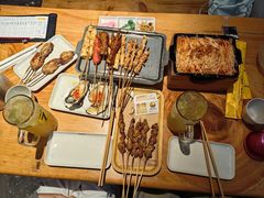 -木屋烧烤(龙岗龙城万科里店)