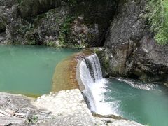 -磐安十八涡风景区