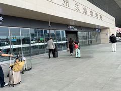 -郑州东站