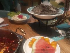 -青瓷火锅料理(西单大悦城店)