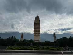 -崇圣寺三塔文化旅游区