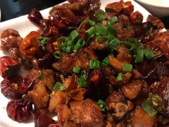 -晚归月亮湾私家菜(临邑路店)