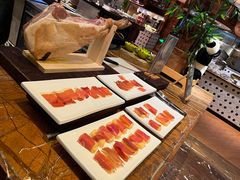 -广州中心皇冠假日酒店-环市食坊·海鲜自助餐厅