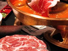 伊比利亚猪肉-深圳四季酒店·馥自助餐厅