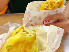 葱油饼-富源东北春饼店(翠竹店)